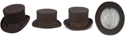 Scala Men's English Top Hat